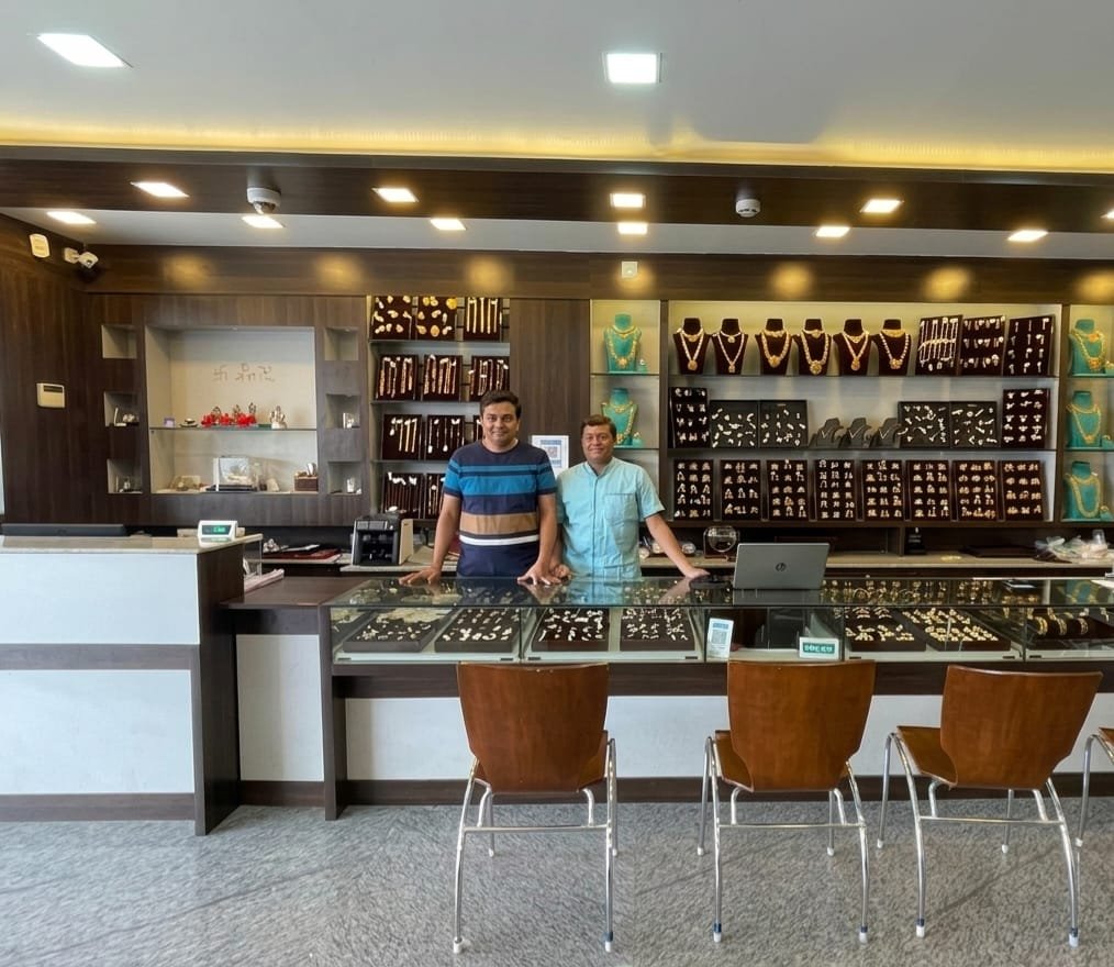 Rukminihall Jewellers Shop